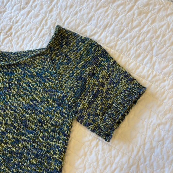 Knit T-Shirt Style Top - Picture 5 of 7